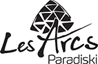 Les Arcs ski resort logo
