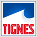 Tignes and Val d'Isère ski resort logo