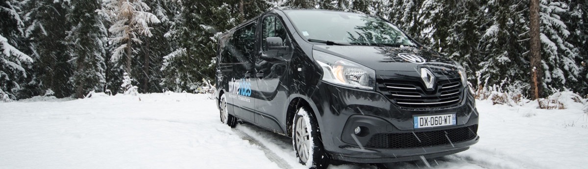 Airport Transfers to Les Arcs