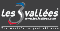 The Three Valleys website for tourism