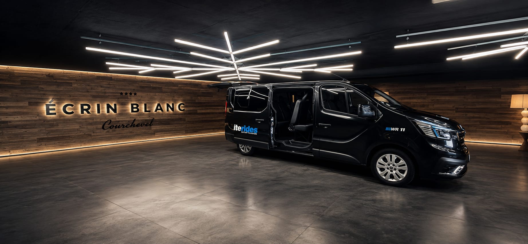 Courchevel Airport Transfers